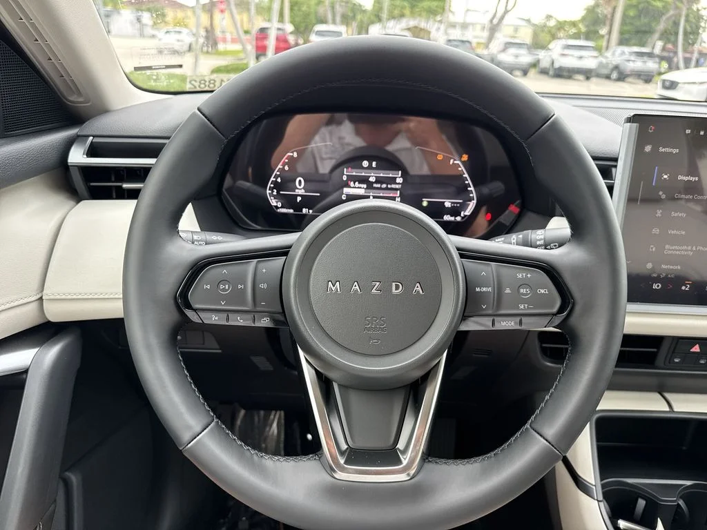 New 2026 Navy Blue Mazda 2.5 S Preferred AWD image 48