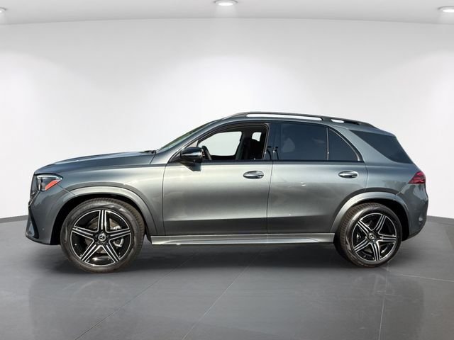 New 2026 Selenite Grey Metallic Mercedes-Benz GLE 450 image 5