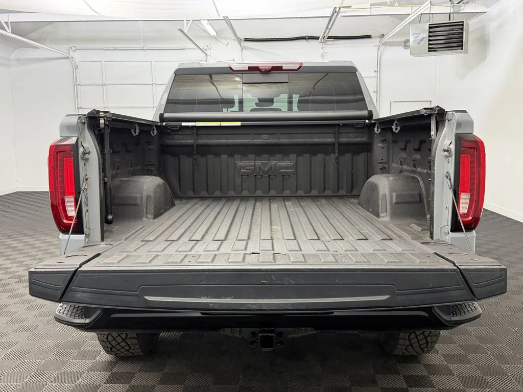 Used 2025 Thunderstorm Gray GMC AT4X image 18