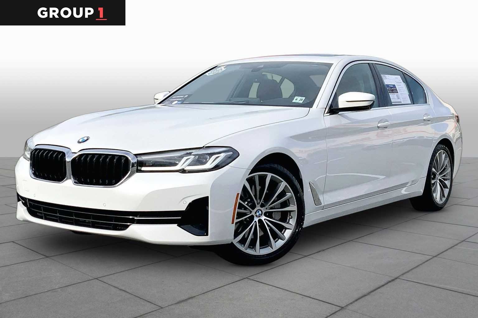 2023 BMW 530i 530i xDrive
