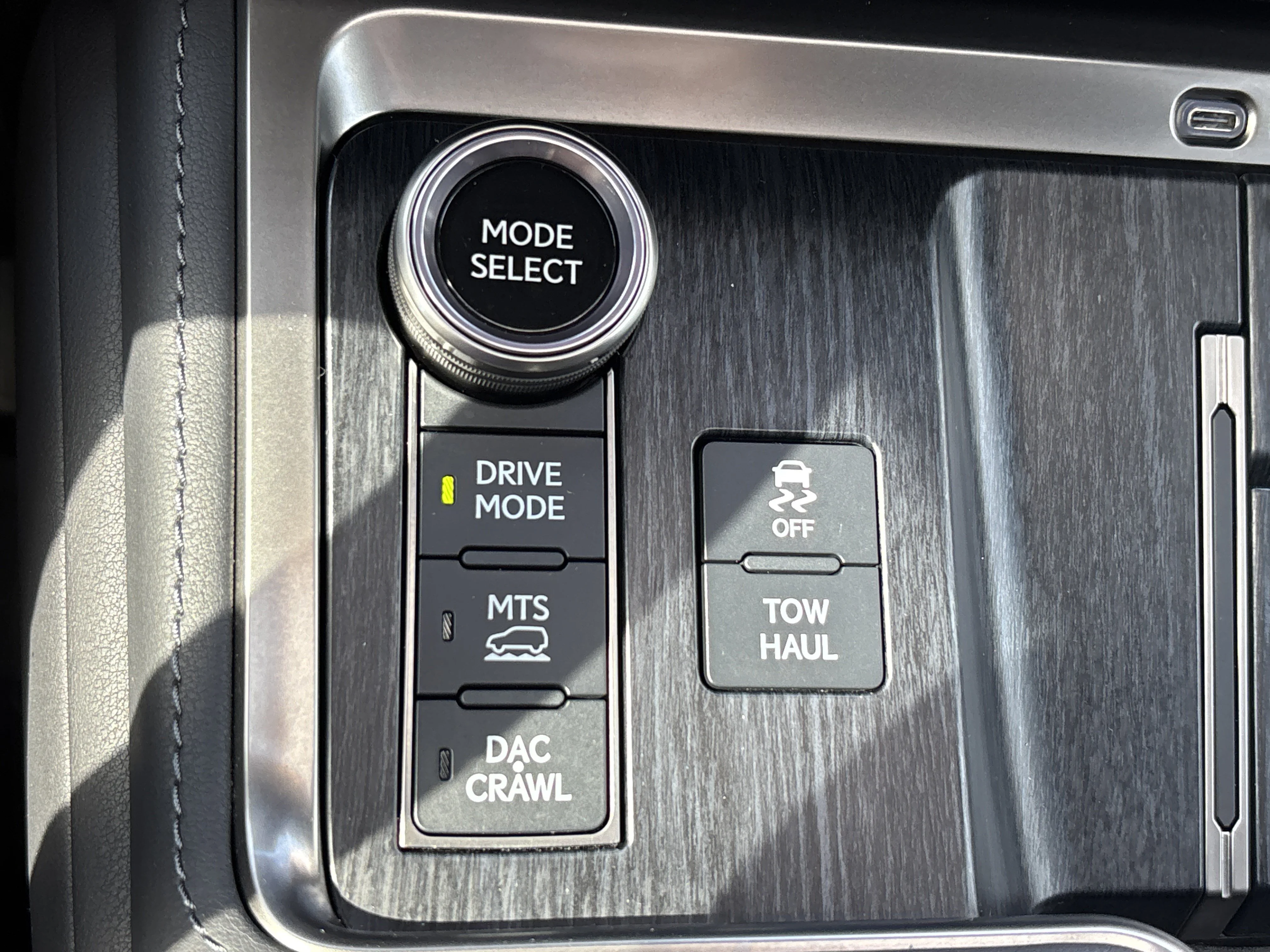 Used 2024 Incognito Lexus GX 550 Overtrail+ 4WD image 44