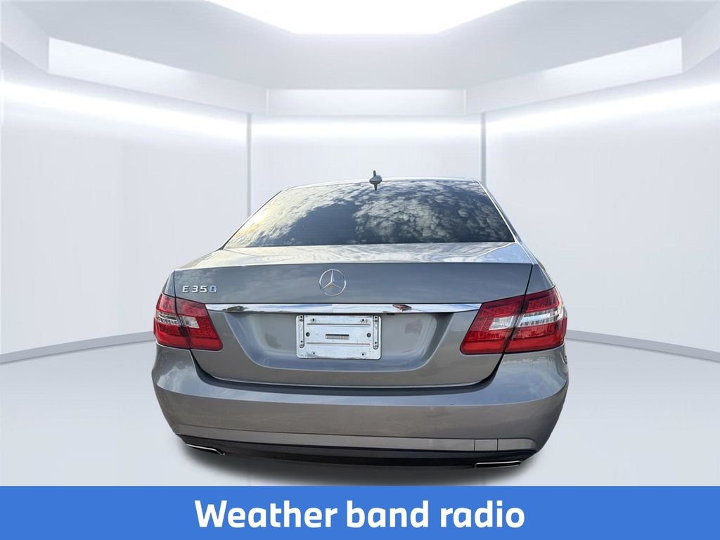 Used 2013  Mercedes-Benz E 350 image 9