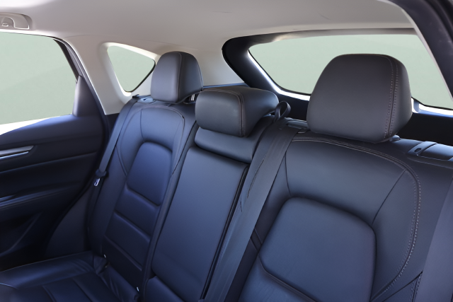 Used 2019 Red Mazda Grand Touring Reserve image 14