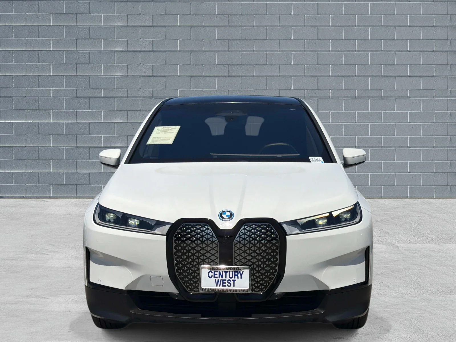Used 2024 BMW iX Base with VIN WB523CF06RCN53753 for sale in Los Angeles, CA