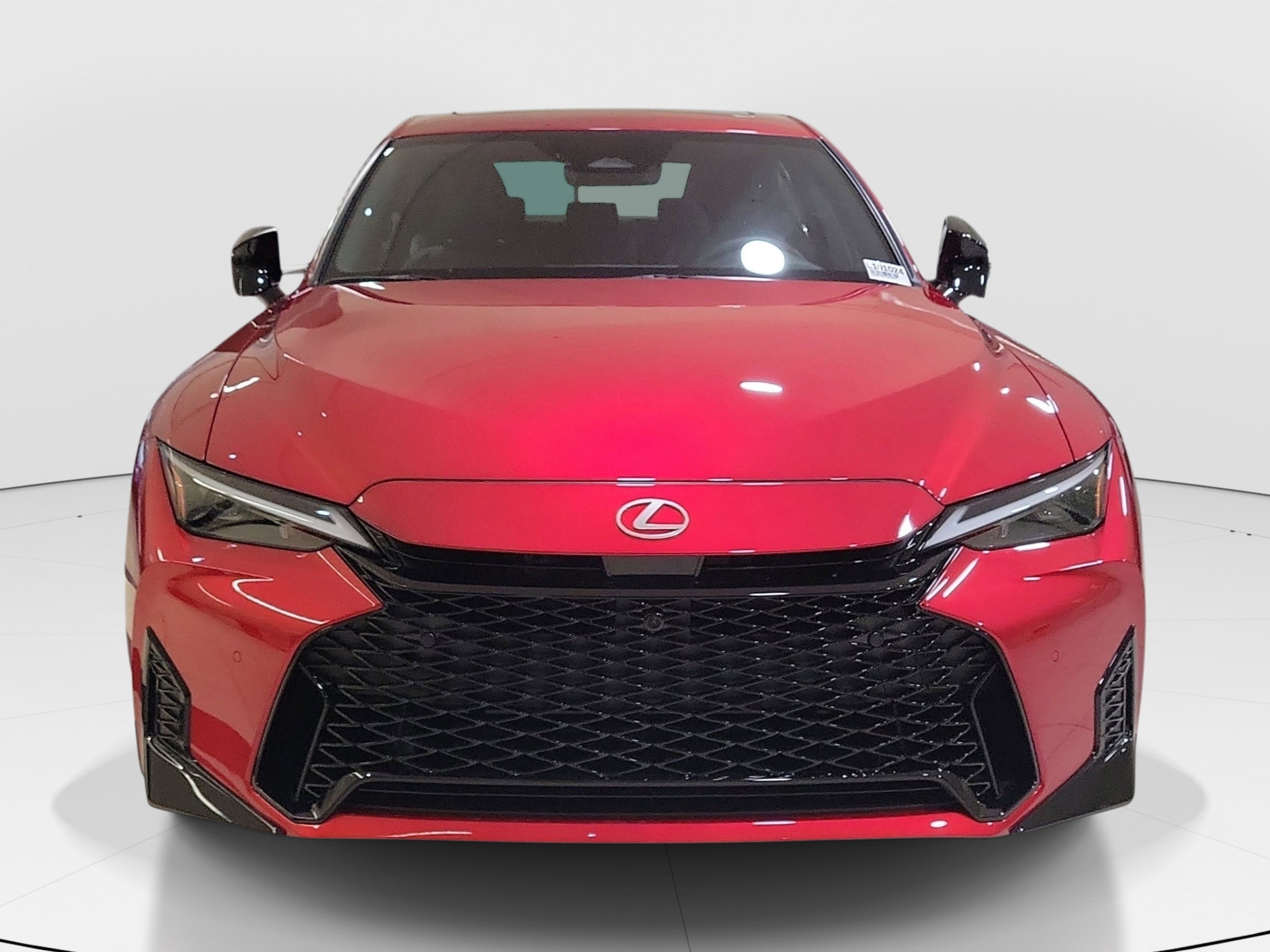 New 2026 Infrared Lexus F SPORT DESIGN image 2