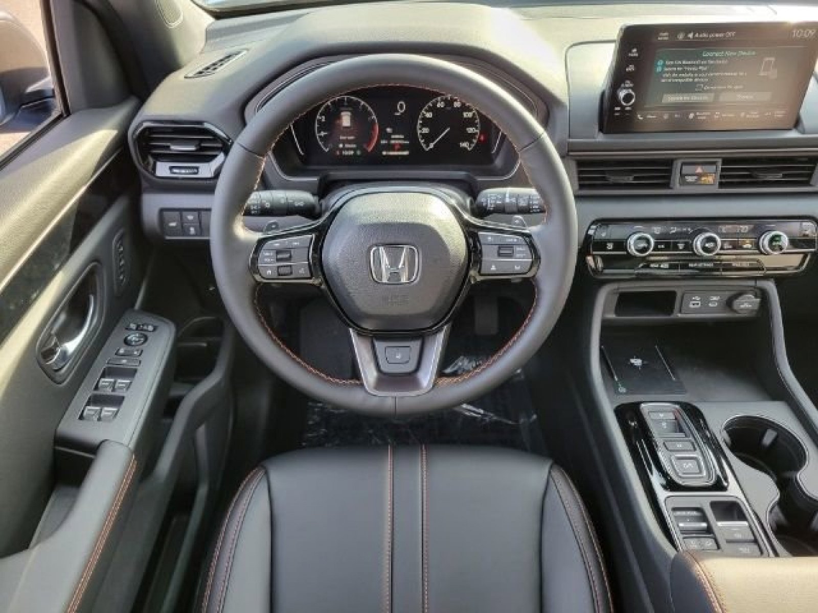 2025 Honda Pilot TrailSport - Photo 42