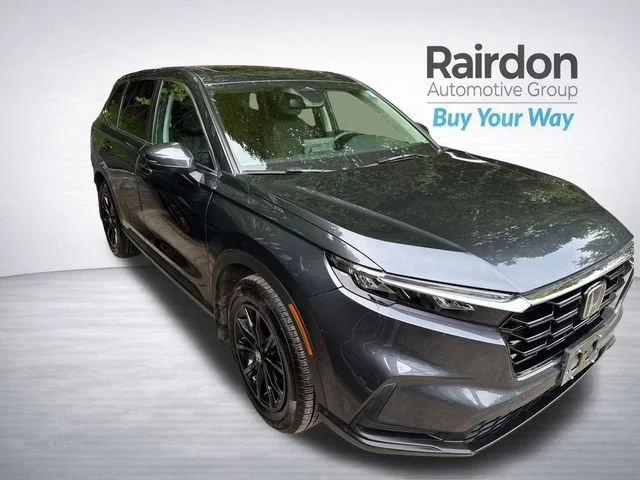 2024 Honda CR-V EX AWD's photo