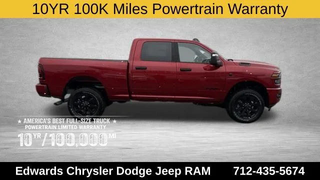 New 2026 Red Ram Big Horn image 11