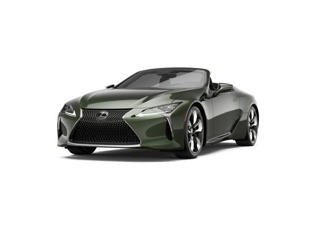 2026 Lexus LC 500 CONVERTIBLE