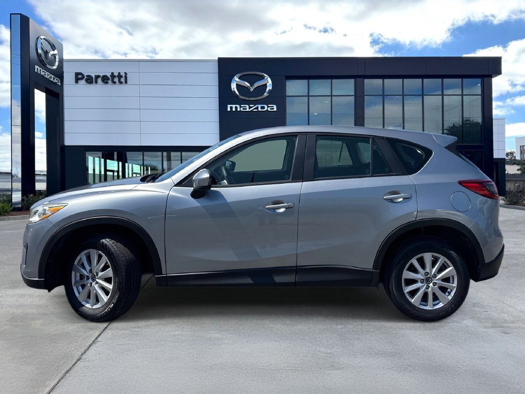 Used 2014 Mazda CX-5 Sport with VIN JM3KE2BE0E0393561 for sale in Metairie, LA