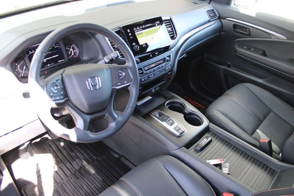 2023 Honda Passport TrailSport - Photo 40
