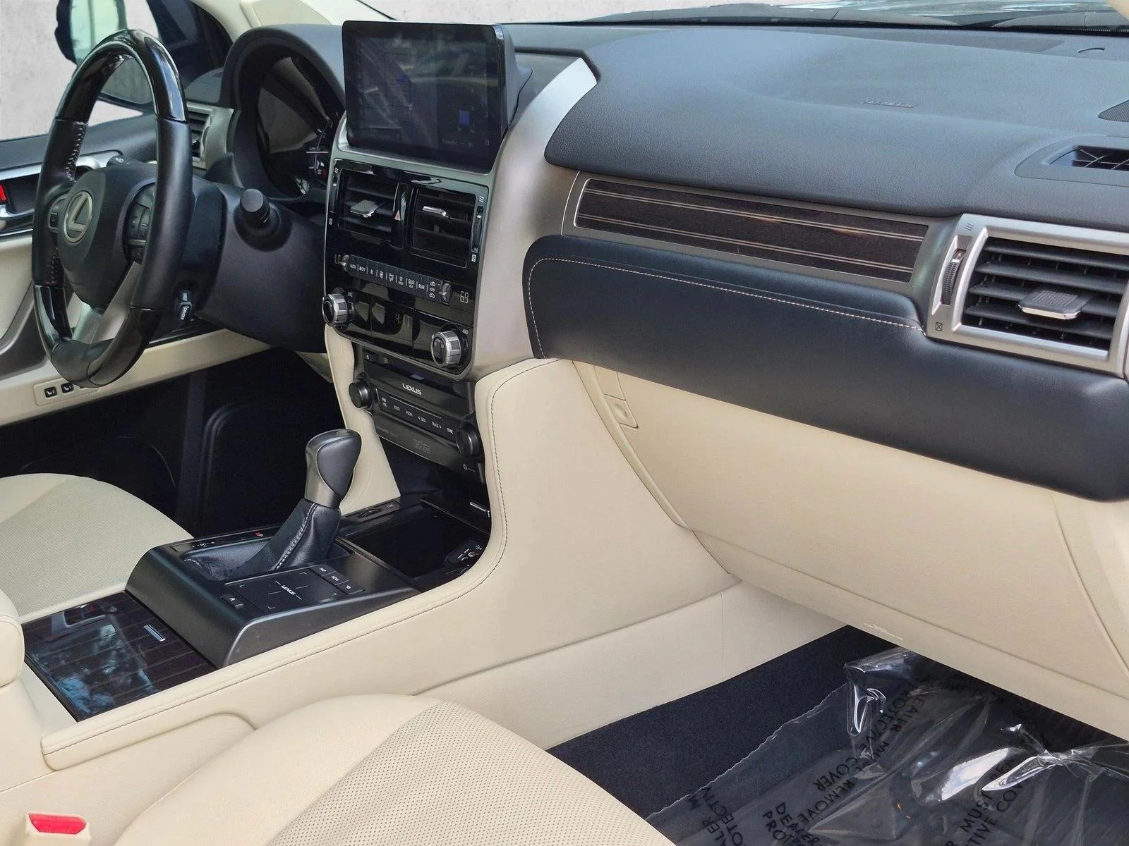 Certified Used 2023 Atomic Silver Lexus GX 460 Premium image 20