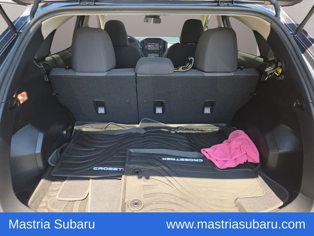 Used 2024 Gray Metallic Subaru Base image 28