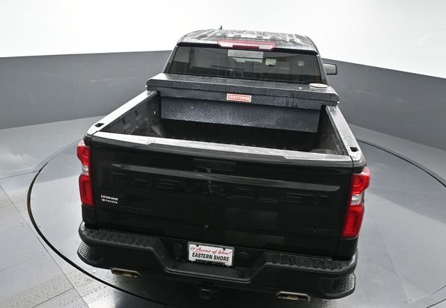 Used 2023 Black Chevrolet RST image 56