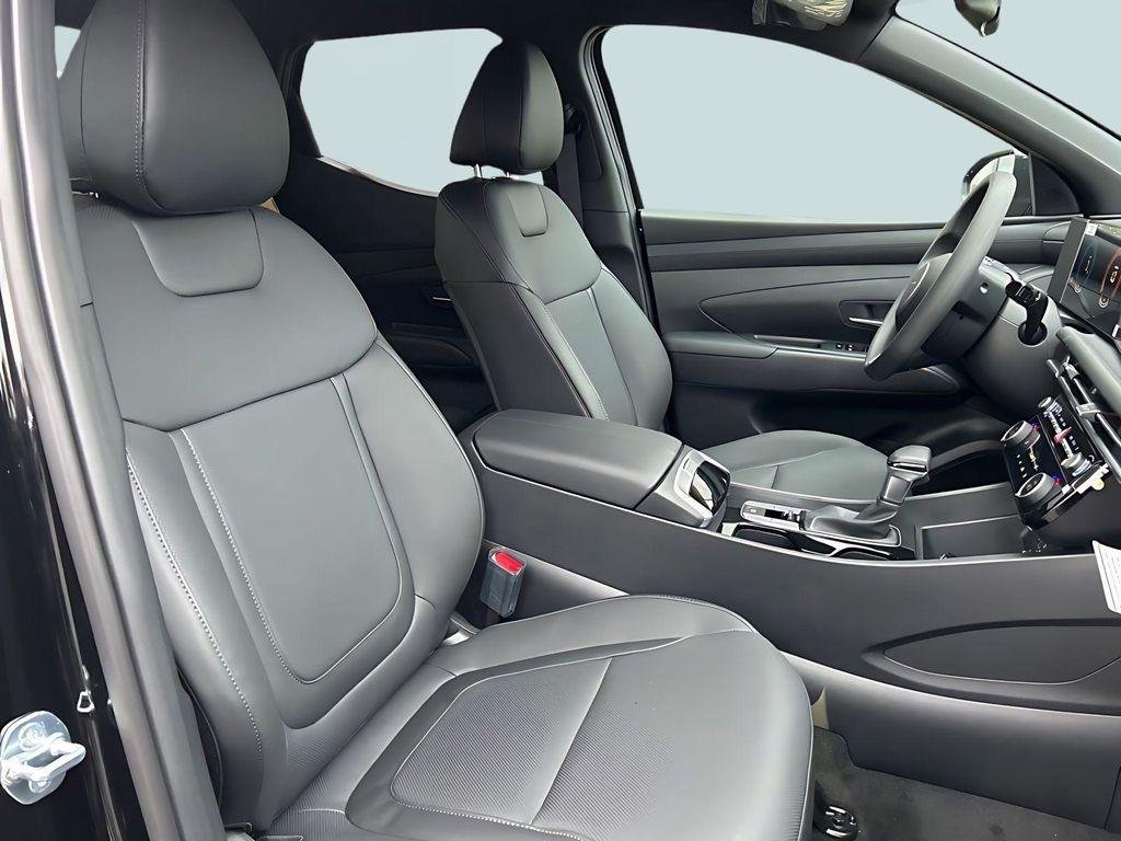 New 2026 Black Hyundai SEL AWD image 11