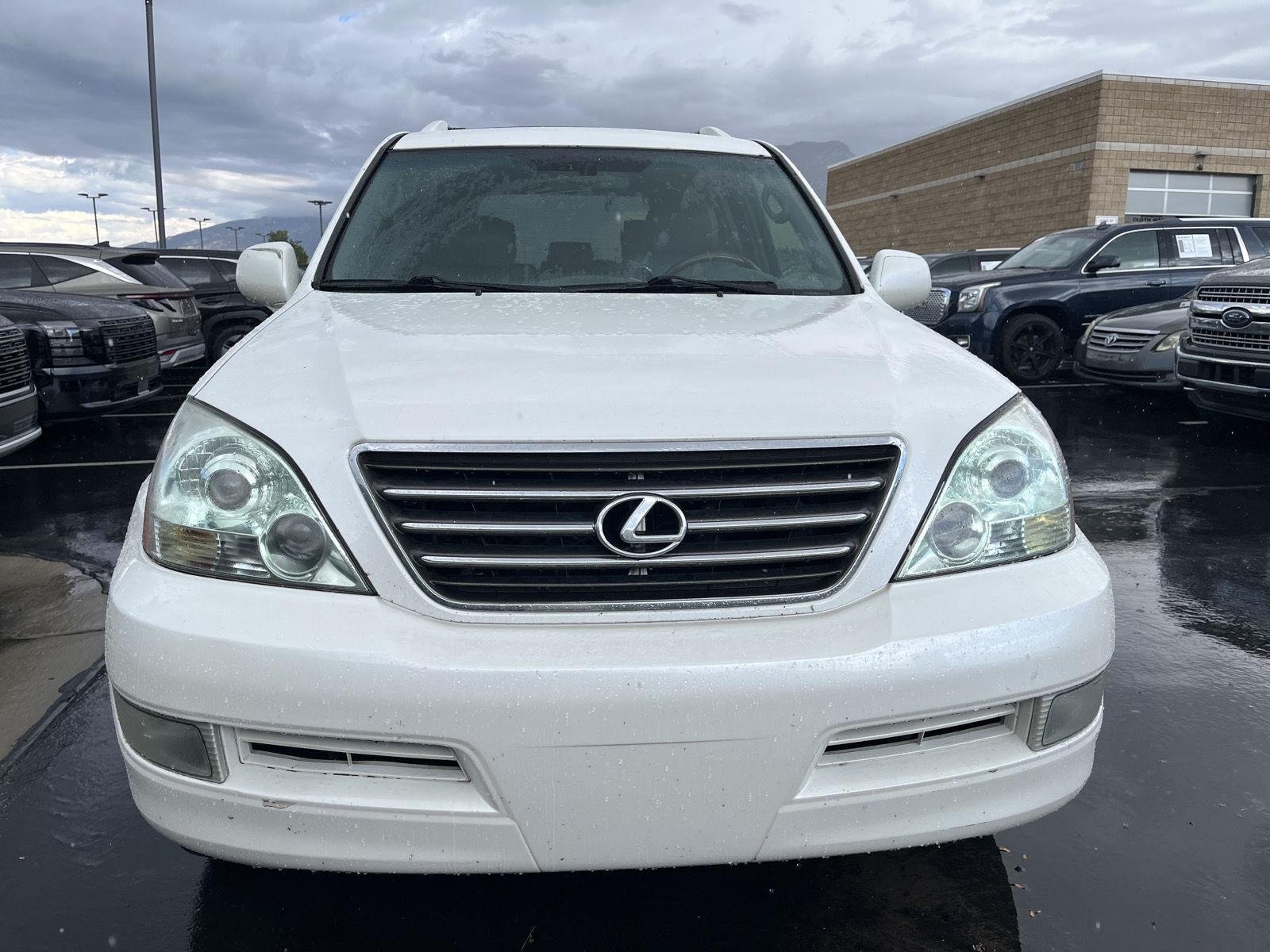 Used 2008 Lexus GX 470 with VIN JTJBT20XX80168620 for sale in Lindon, UT