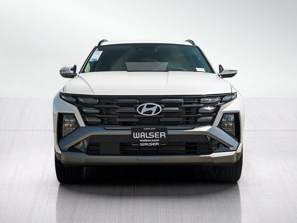 New 2026 Serenity White Pearl Hyundai SEL Premium AWD image 2