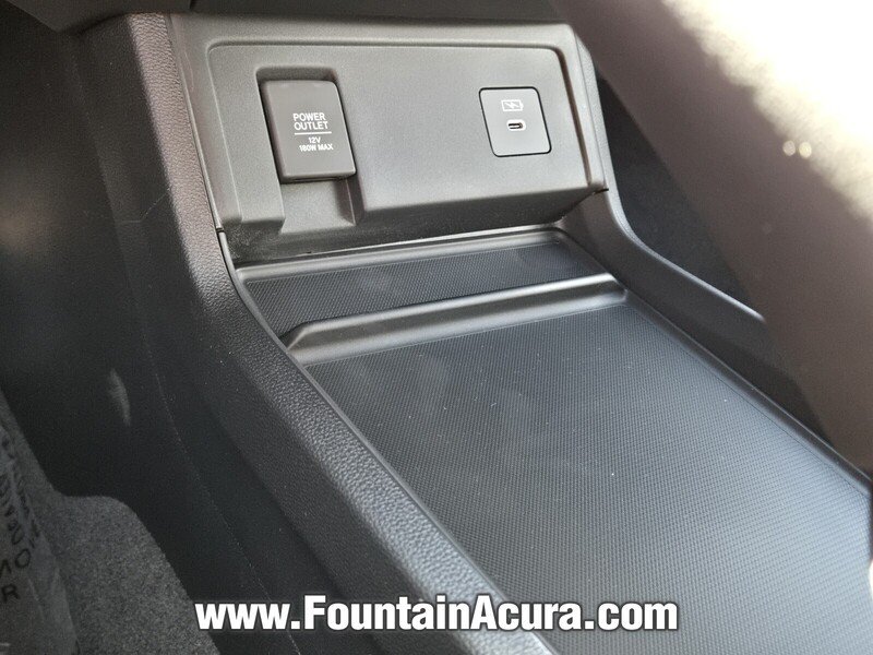 2025 Acura RDX A-Spec Package - Photo 15