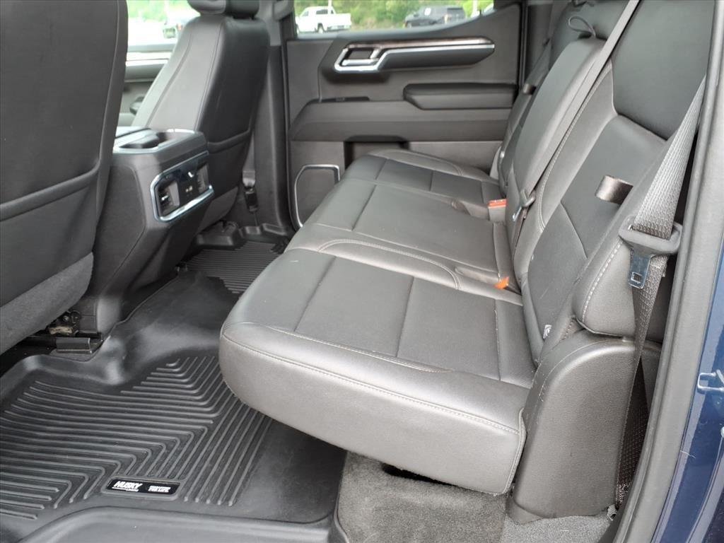 Used 2023 Northsky Blue Metallic Chevrolet LTZ image 13
