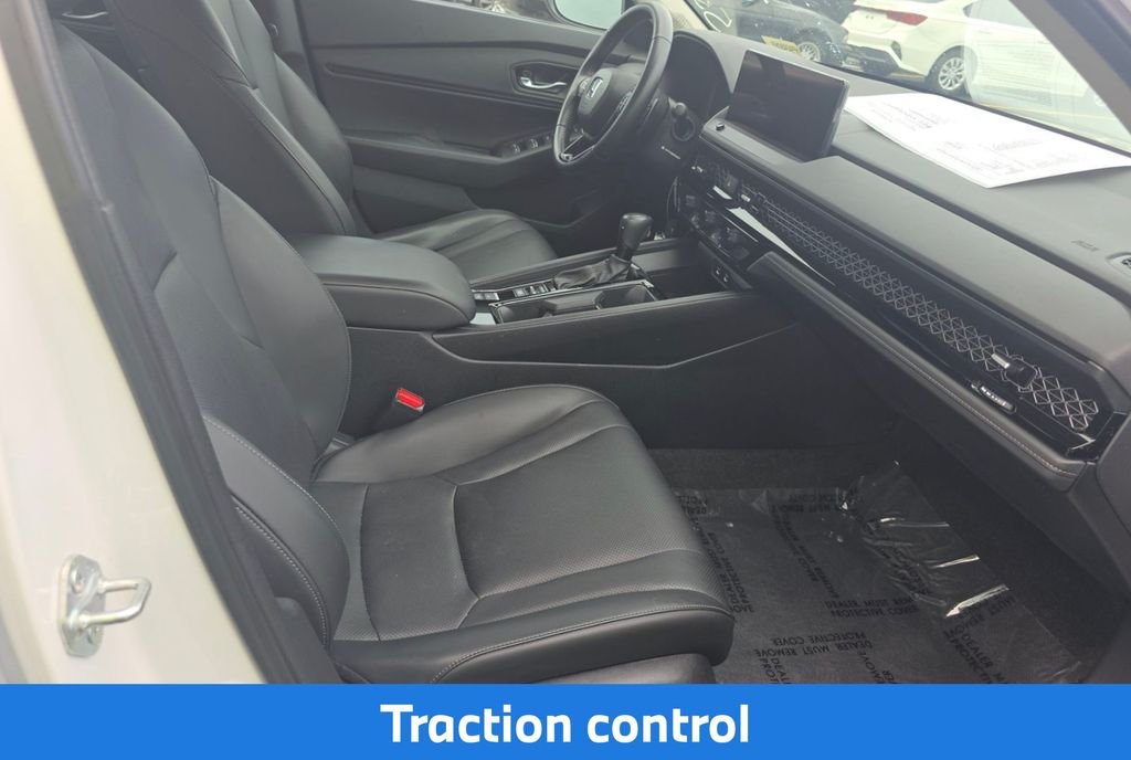 Used 2023 White Honda EX-L image 12