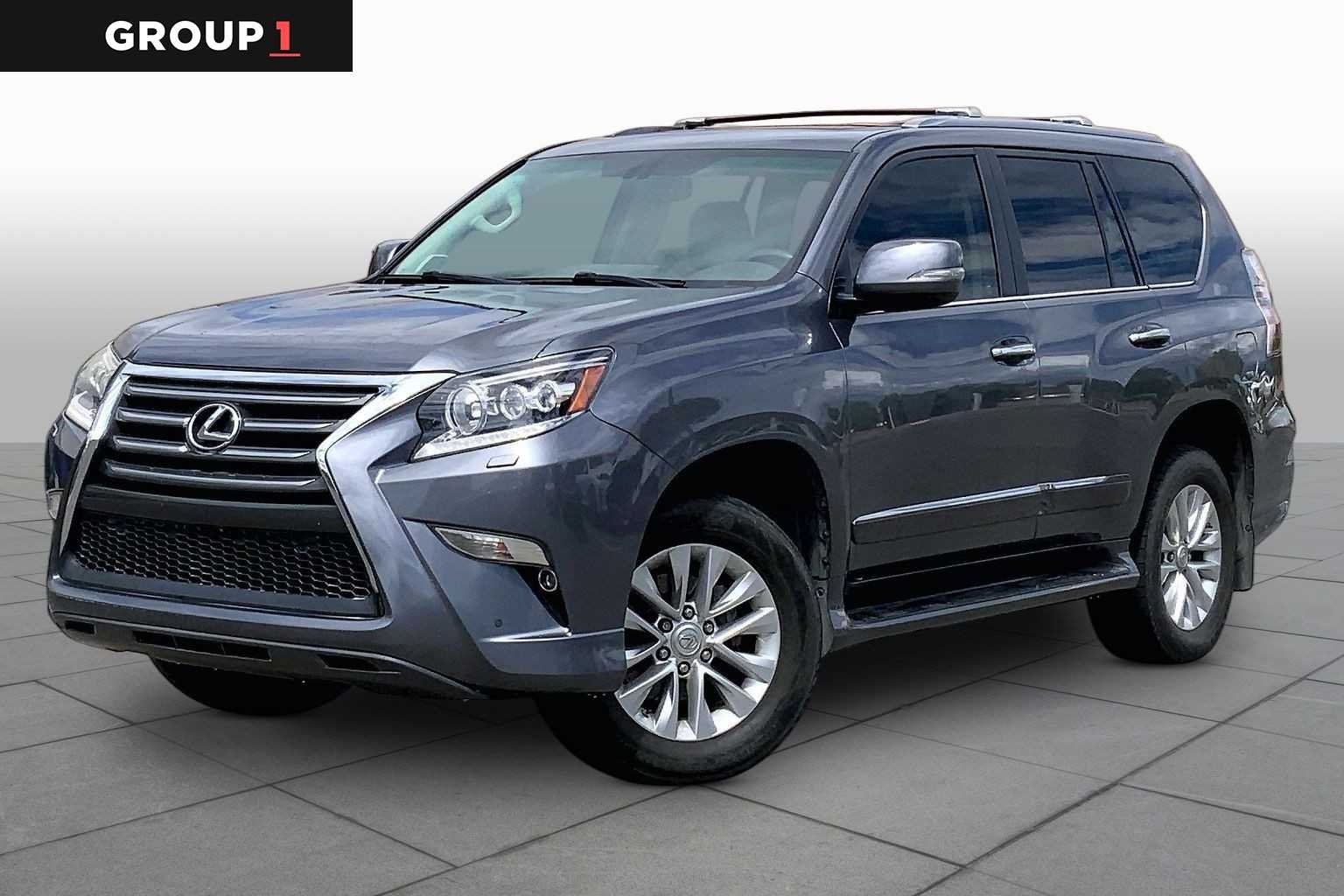 2019 Lexus GX 460 Premium