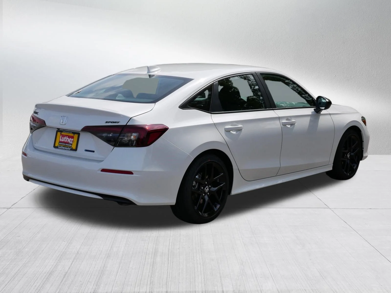 2026 Honda Civic Sport - Photo 43