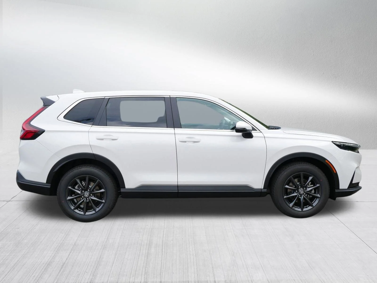 New 2026 Platinum White Pearl Honda EX-L image 8