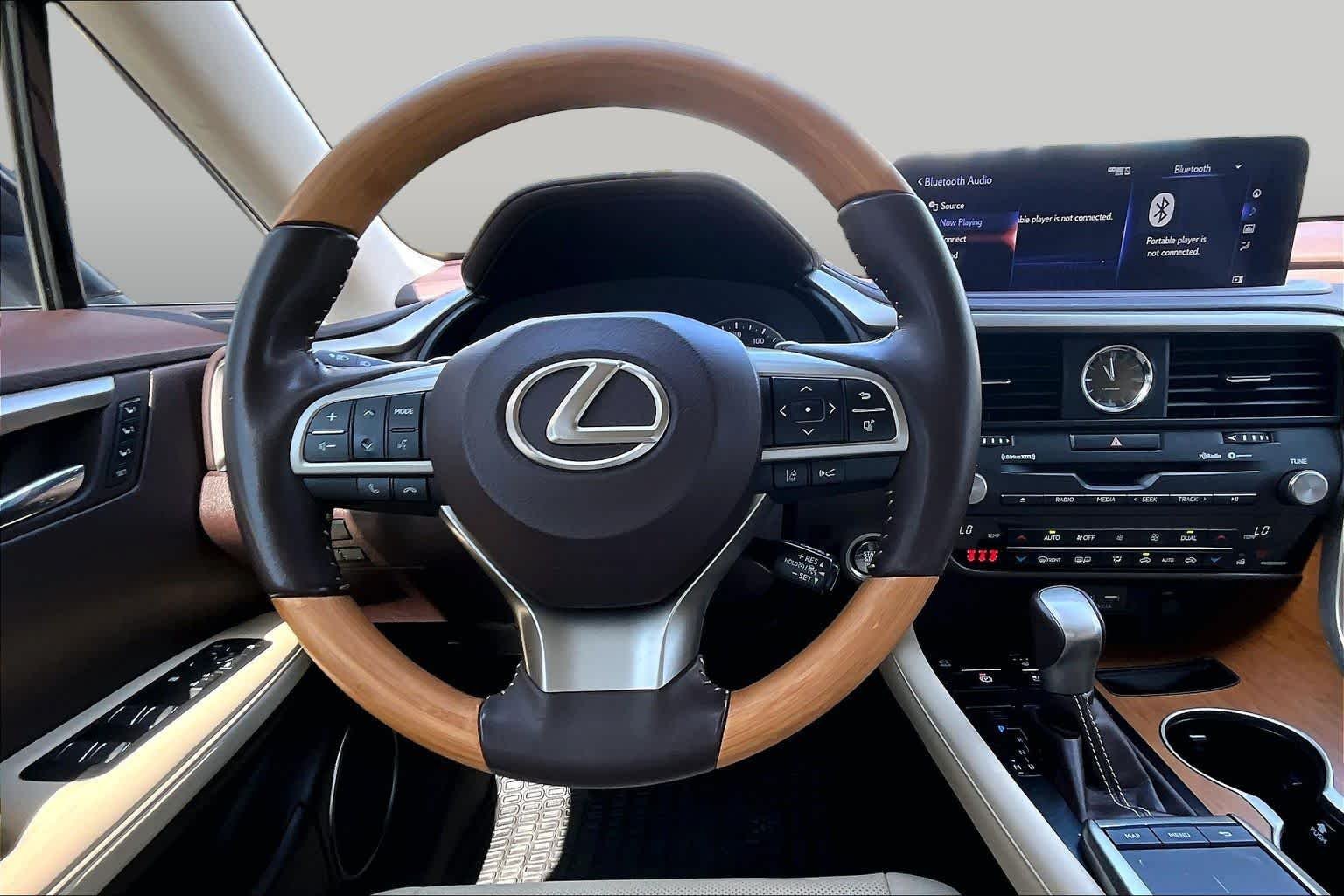 Used 2020 Obsidian Lexus  image 6