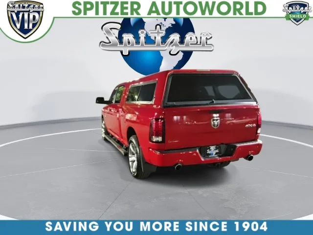 Used 2014 Red Ram Sport image 12