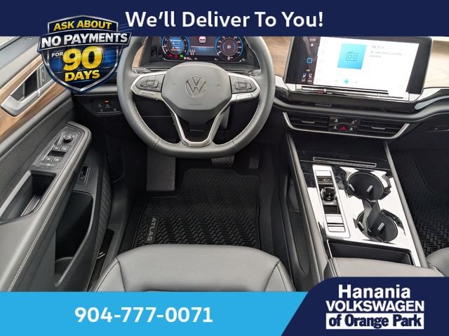 New 2026 Gray Volkswagen 2.0T SE w/Technology image 17