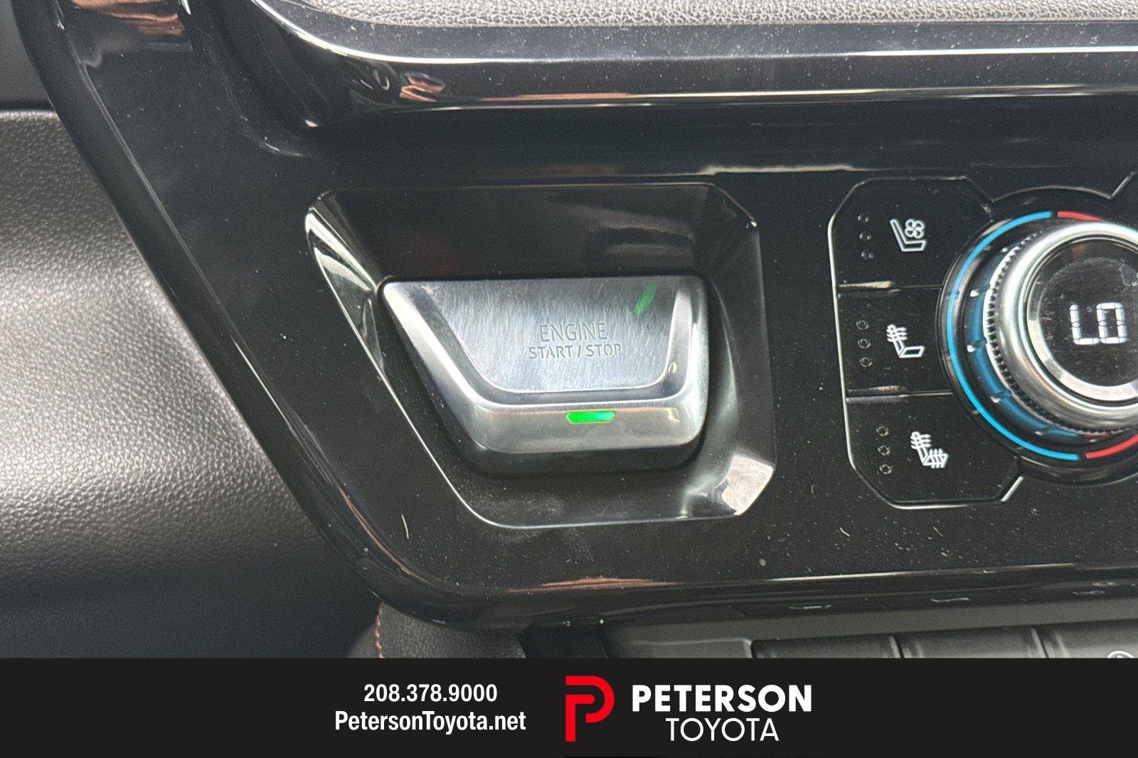 2024 GMC Sierra 1500 AT4 - Photo 20