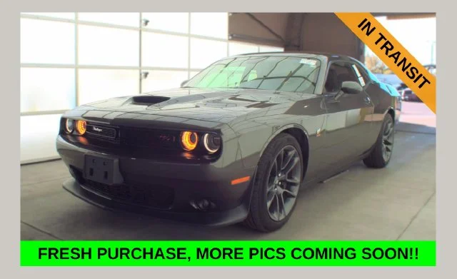 2022 Dodge Challenger