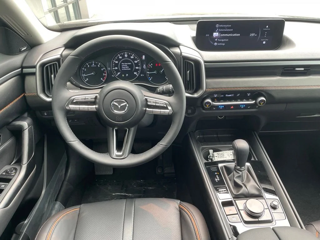 New 2026 Jet Black Mica Mazda 2.5 S Premium AWD image 16
