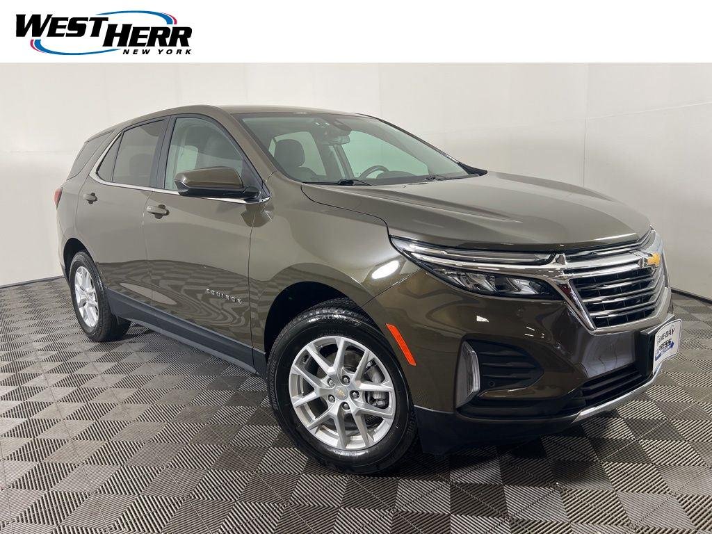Used 2024 Bronze Metallic Chevrolet LT image 1