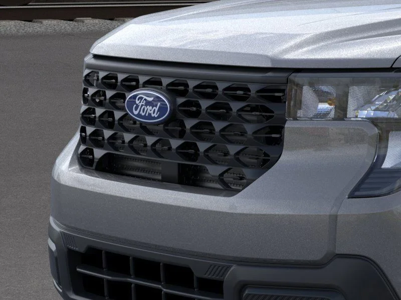New 2026 Carbonized Gray Metallic Ford XL image 18