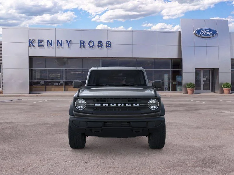 New 2026 Carbonized Gray Metallic Ford Big Bend® image 8
