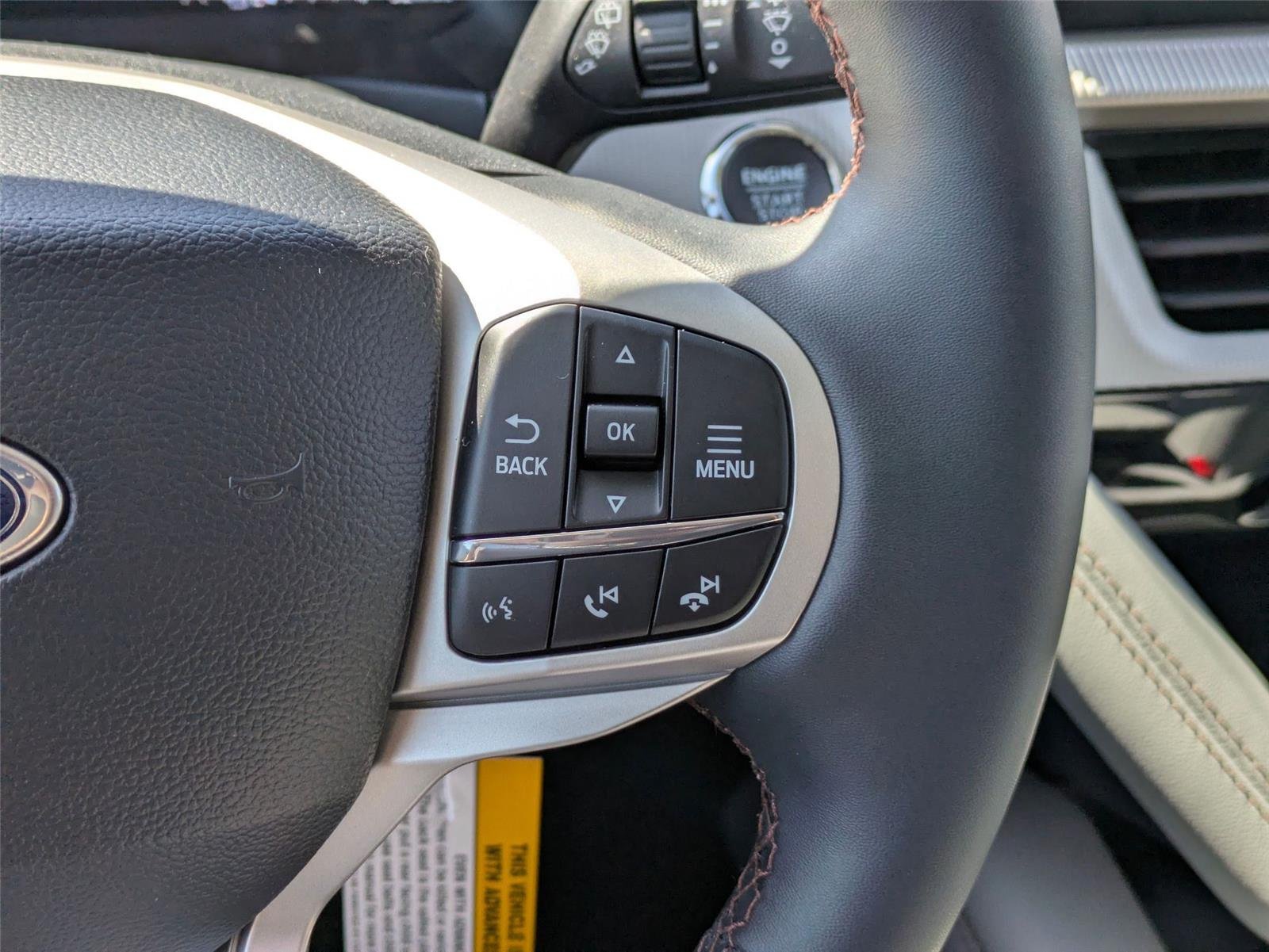 New 2026 Space White Metallic Ford Active image 18