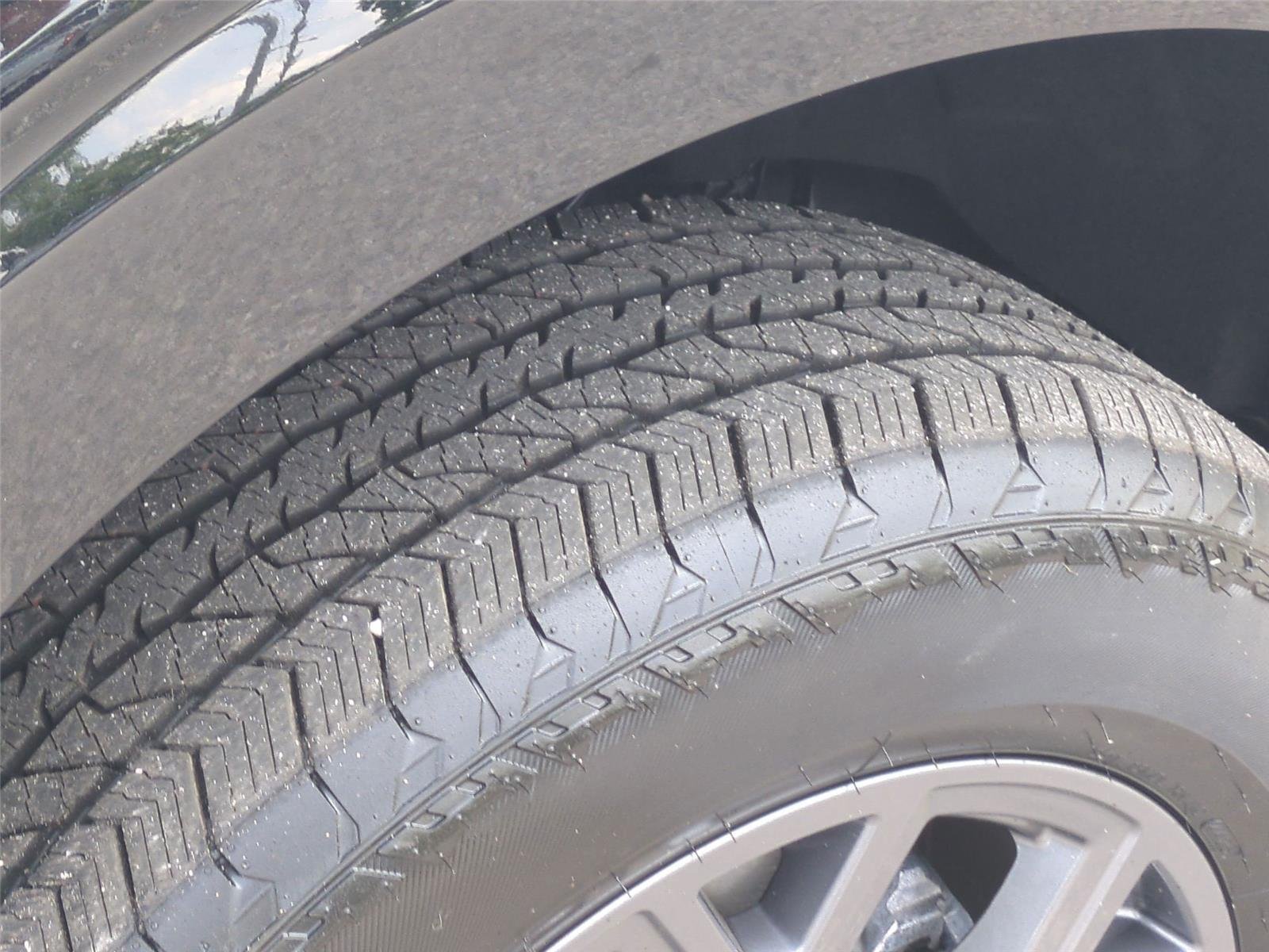 New 2026 Agate Black Metallic Ford STX® image 13
