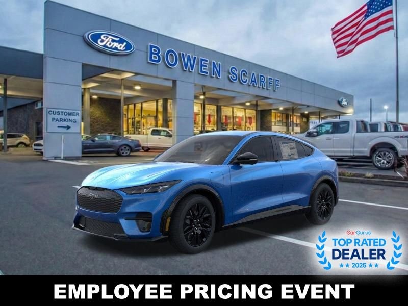 2026 Ford Mustang-Mach-e Premium's photo