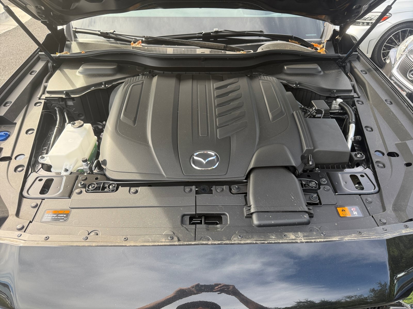 New 2026 Jet Black Mica Mazda S Premium Plus image 20