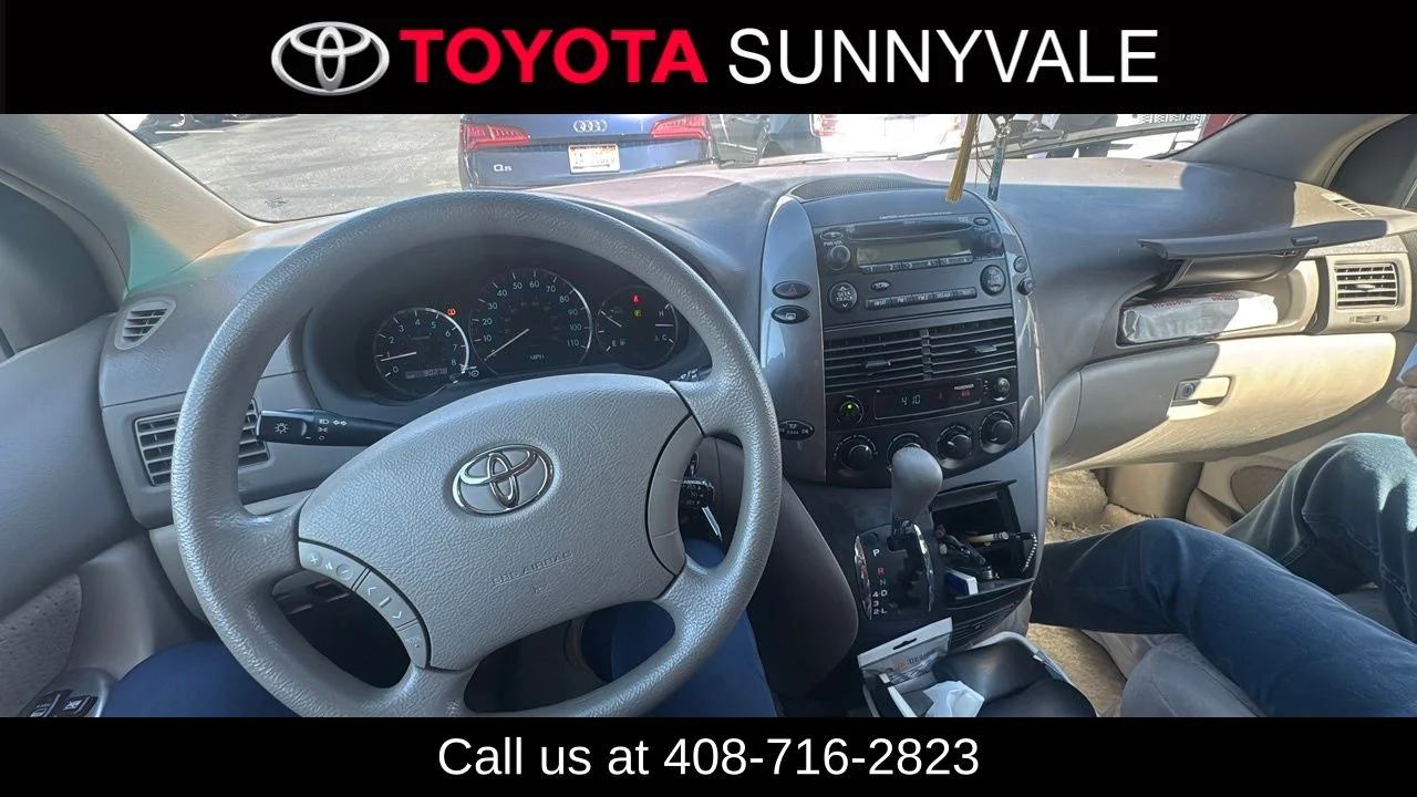 Used 2008 Beige Toyota LE image 5