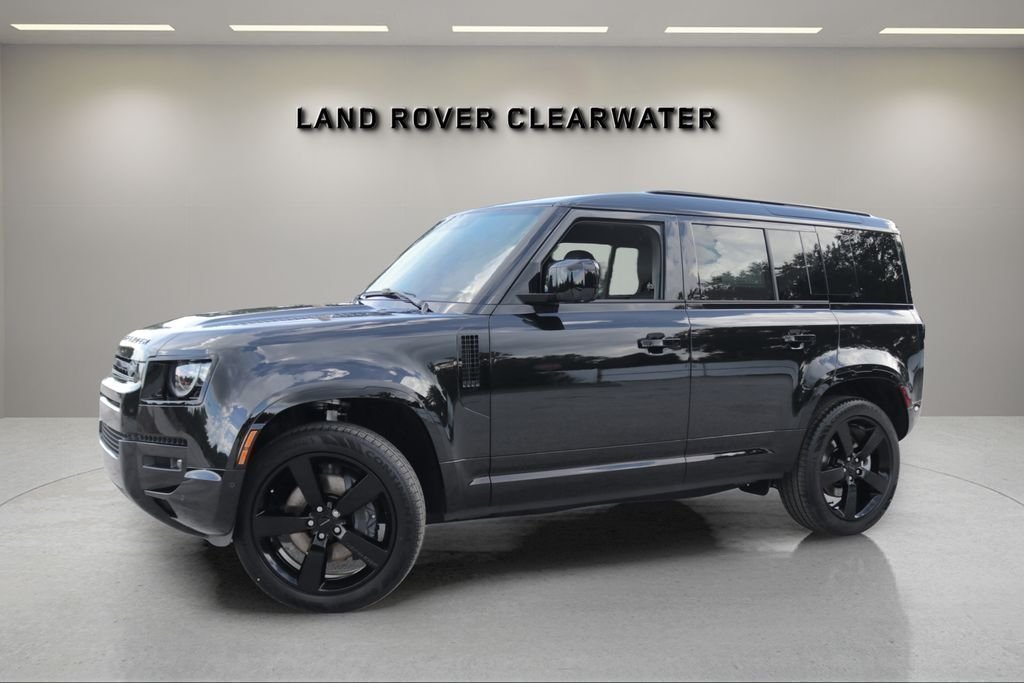 2026 Land Rover Defender
