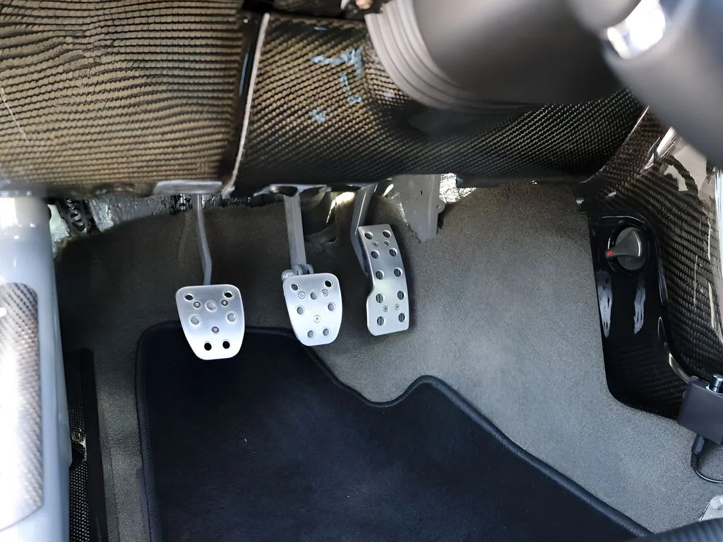 Used 1989 Battleship Grey Ford GT image 50