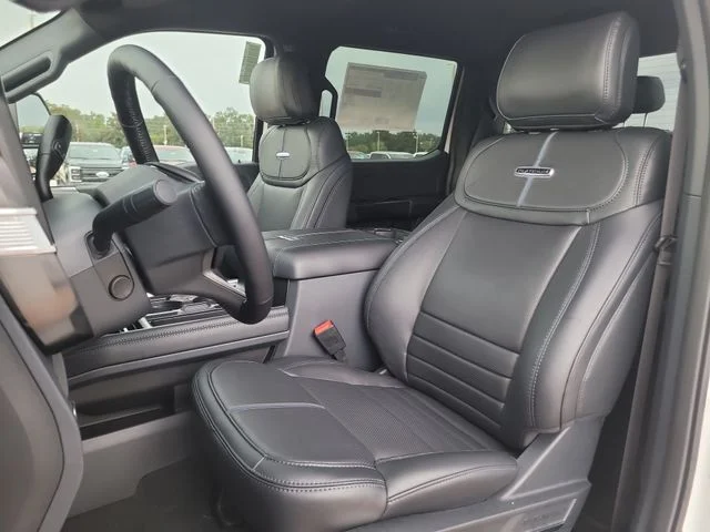 New 2026 White Metallic Ford Platinum image 20