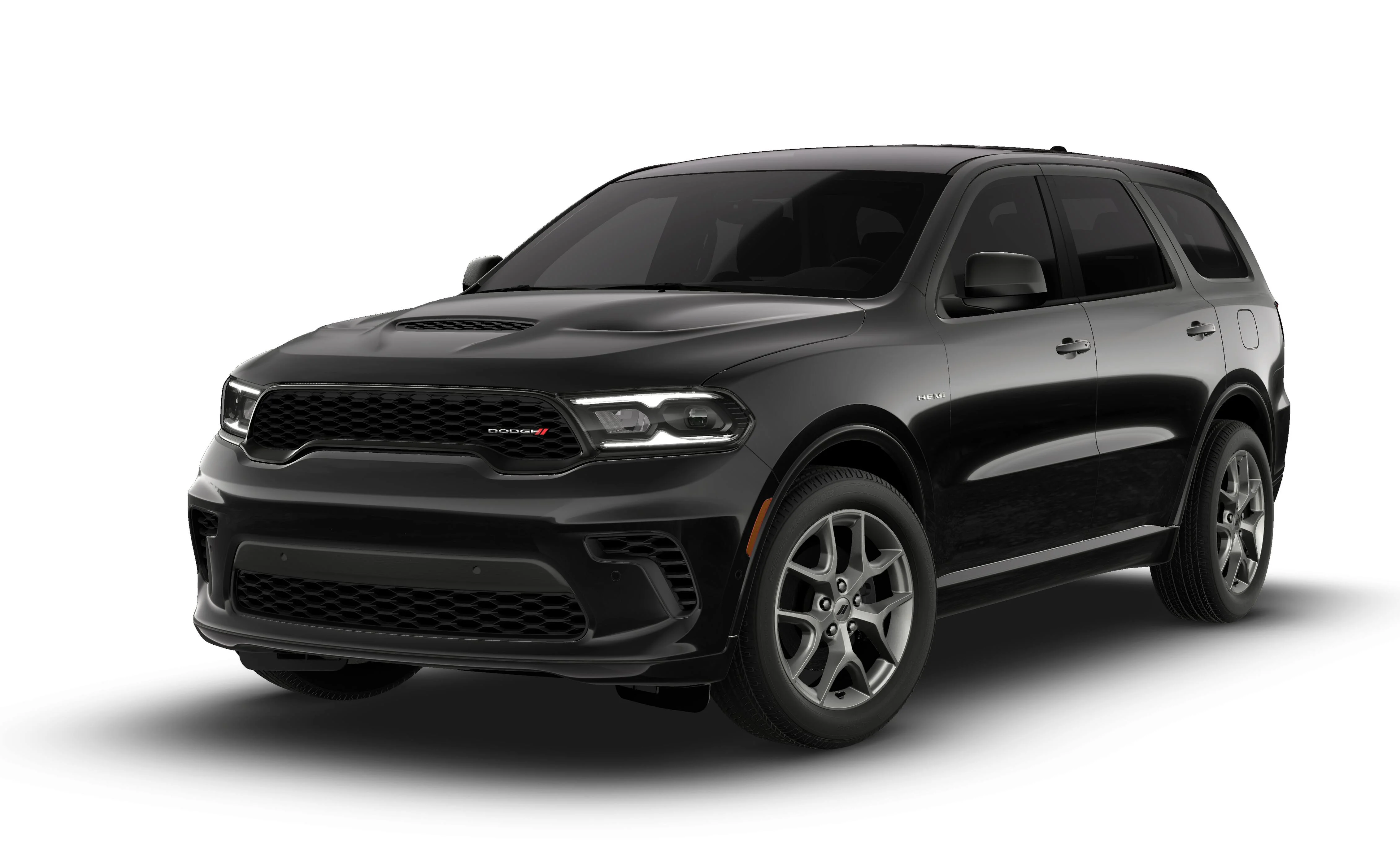 2026 Dodge Durango's photo