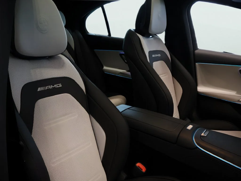 New 2027 Blue595 Mercedes-Benz E 53 AMG® image 14