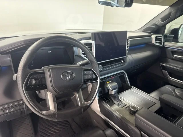 Used 2024 Silver Toyota Platinum image 16