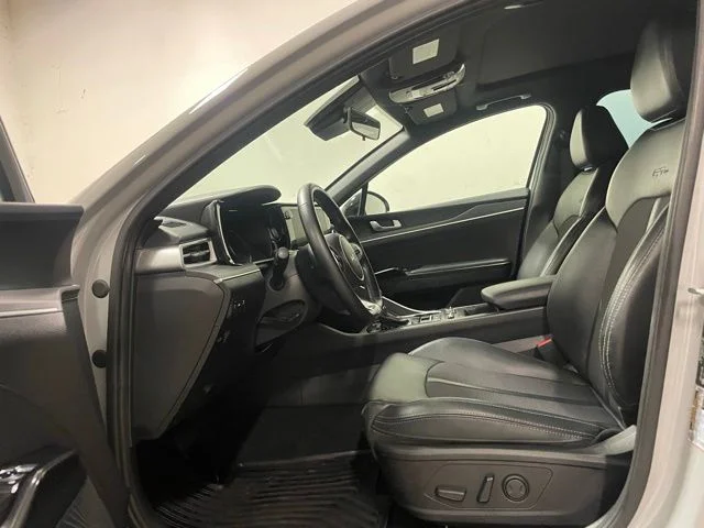 Used 2024 Gray Kia GT-Line image 20