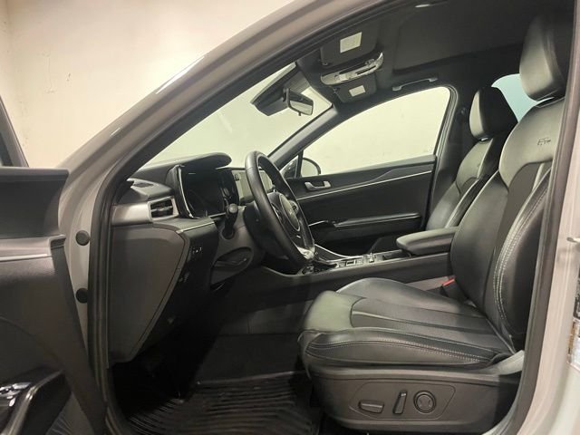 Used 2024 Gray Kia GT-Line image 20