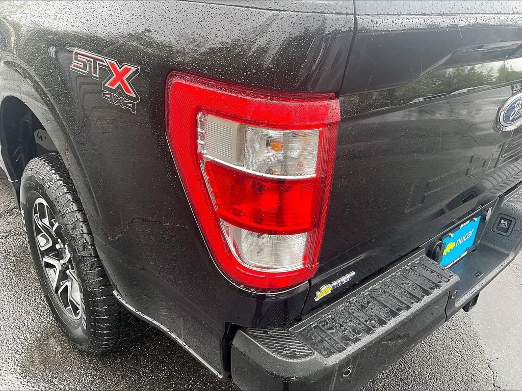 Used 2023 Black Ford XL image 32